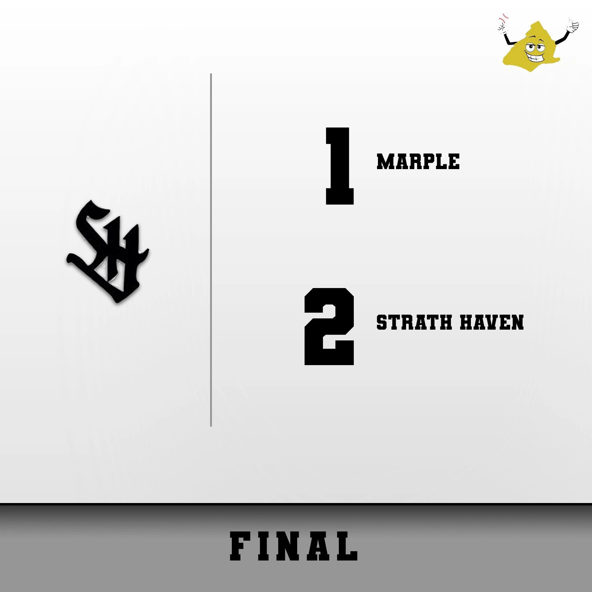 Strath Haven takes lowscoring thriller with Marple Newtown